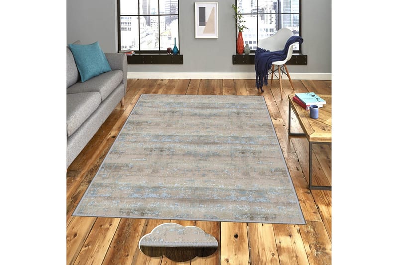 Matte (80 x 300) Homefesto 5 - Flerfarget - Tekstiler - Tepper & Matter - Orientalske tepper