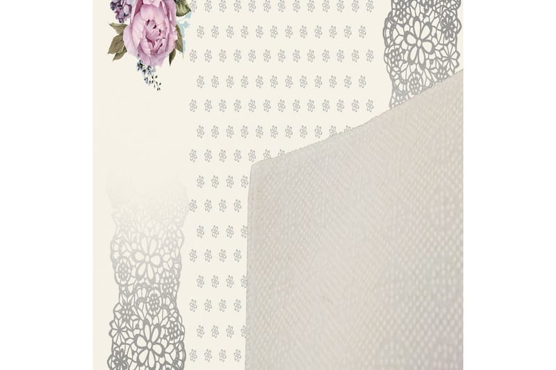 Matte (80 x 300) Homefesto 5 - Flerfarget - Tekstiler - Tepper & Matter - Orientalske tepper