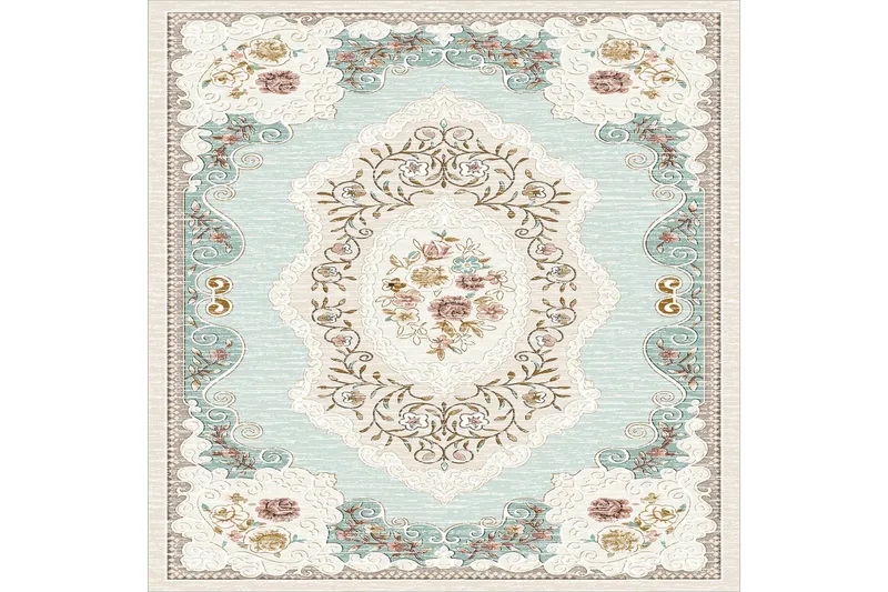 Matte (80 x 300) Homefesto 5 - Flerfarget - Tekstiler - Tepper & Matter - Orientalske tepper