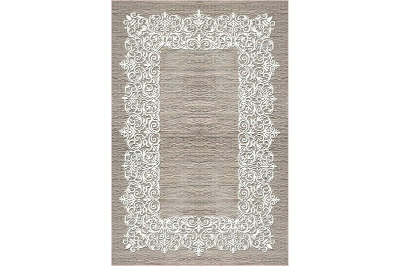 Matte (80x120) Homefesto - Cotton, Flerfarget/Fløyel