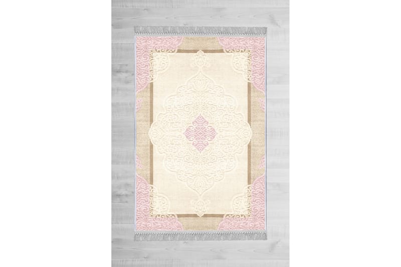 Matte (80x120) Homefesto - Cotton - Flerfarget/Fløyel - Tekstiler - Tepper & Matter - Orientalske tepper