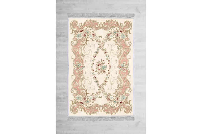 Matte (80x120) Homefesto - Cotton - Flerfarget/Fløyel - Tekstiler - Tepper & Matter - Orientalske tepper