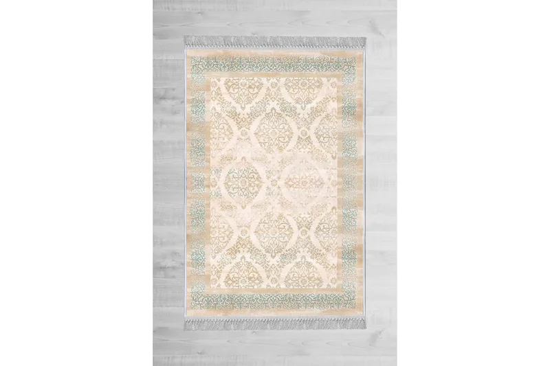 Matte (80x120) Homefesto - Cotton - Flerfarget/Fløyel - Tekstiler - Tepper & Matter - Orientalske tepper