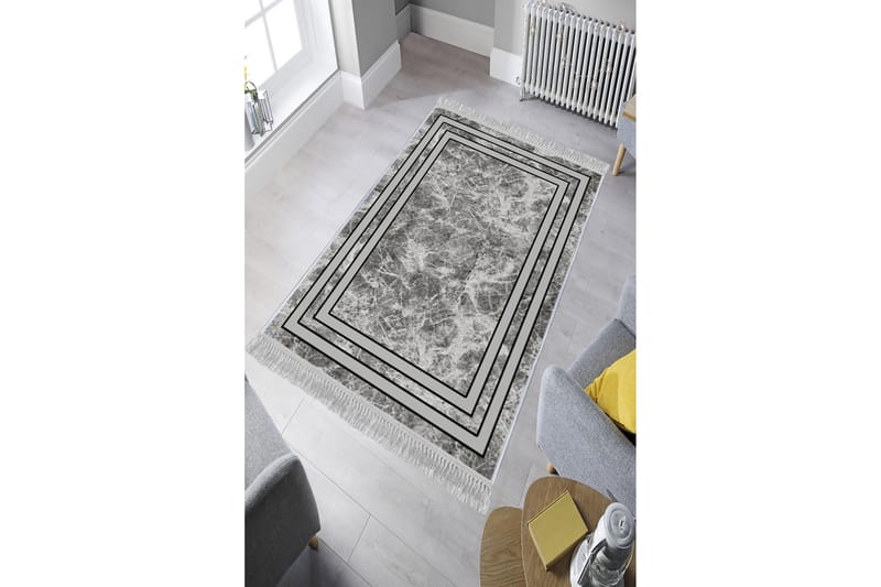 Matte (80x120) Homefesto - Cotton - Flerfarget/Fløyel - Tekstiler - Tepper & Matter - Orientalske tepper