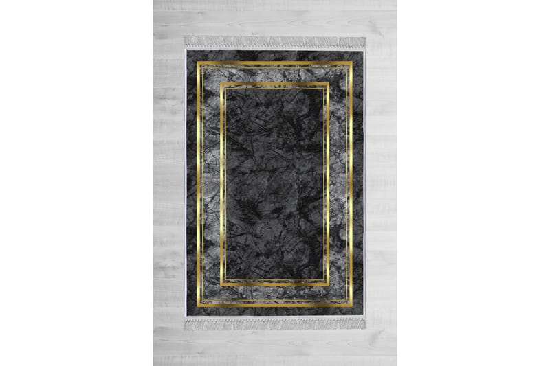 Matte (80x120) Homefesto - Cotton - Flerfarget/Fløyel - Tekstiler - Tepper & Matter - Orientalske tepper