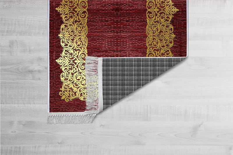 Matte (80x120) Homefesto - Cotton - Flerfarget/Fløyel - Tekstiler - Tepper & Matter - Orientalske tepper