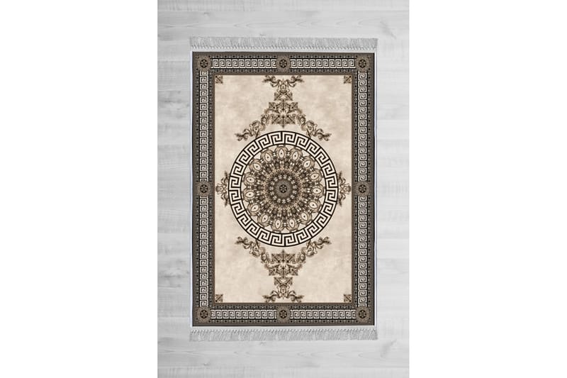 Matte (80x120) Homefesto - Cotton - Flerfarget/Fløyel - Tekstiler - Tepper & Matter - Orientalske tepper