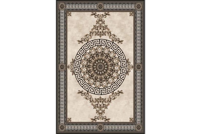 Matte (80x120) Homefesto - Cotton - Flerfarget/Fløyel - Tekstiler - Tepper & Matter - Orientalske tepper