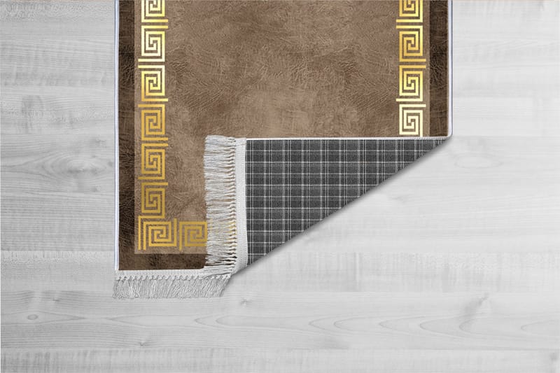 Matte (80x120) Homefesto - Cotton - Flerfarget/Fløyel - Tekstiler - Tepper & Matter - Orientalske tepper