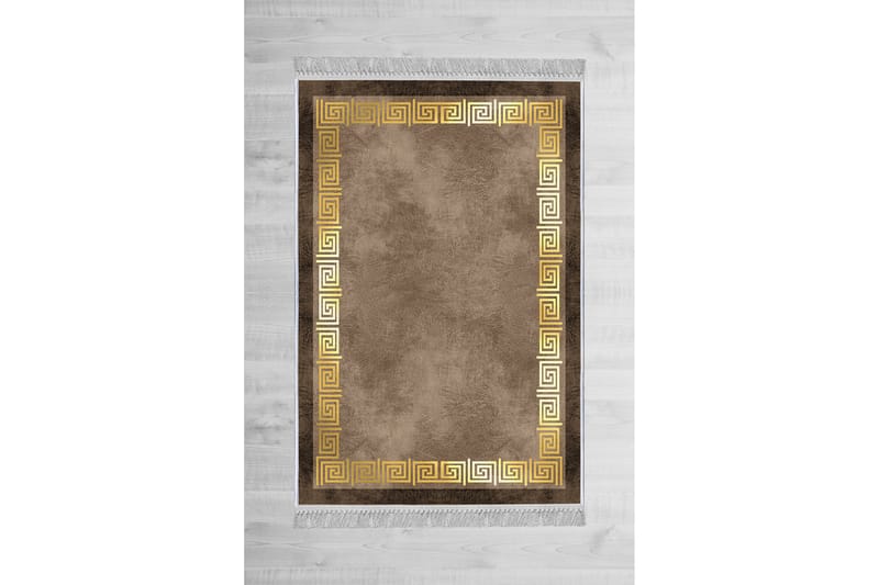 Matte (80x120) Homefesto - Cotton - Flerfarget/Fløyel - Tekstiler - Tepper & Matter - Orientalske tepper