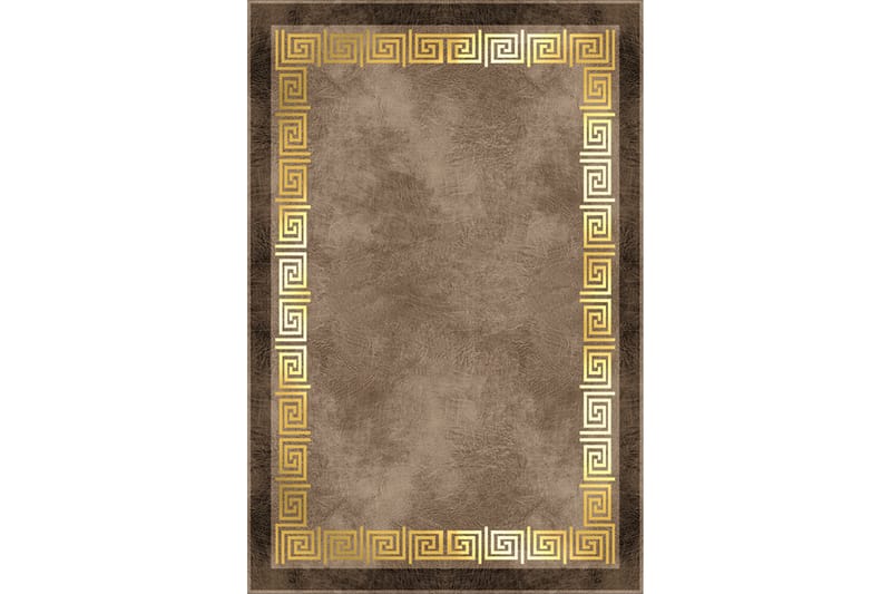 Matte (80x120) Homefesto - Cotton - Flerfarget/Fløyel - Tekstiler - Tepper & Matter - Orientalske tepper