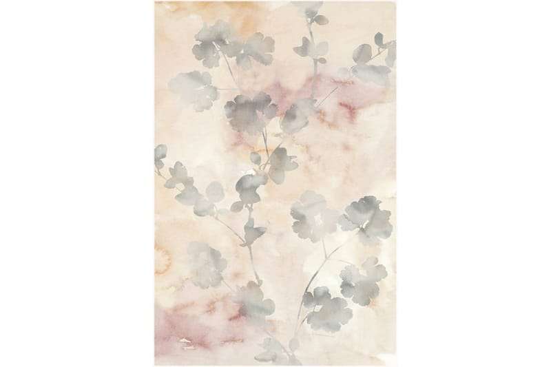 Matte (80x120) Homefesto - Cotton - Flerfarget/Fløyel - Tekstiler - Tepper & Matter - Orientalske tepper