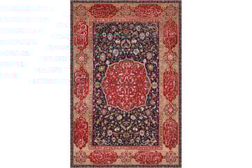 Matte (80x120) Homefesto - Cotton - Flerfarget/Fløyel - Tekstiler - Tepper & Matter - Orientalske tepper