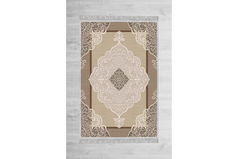 Matte (80x120) Homefesto - Cotton - Flerfarget/Fløyel - Tekstiler - Tepper & Matter - Orientalske tepper