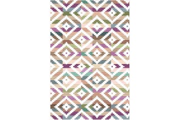 Matte (80x120) Homefesto - Cotton - Flerfarget/Fløyel - Tekstiler - Tepper & Matter - Orientalske tepper