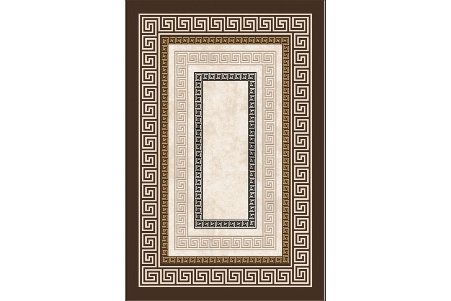 Matte (80x120) Homefesto - Cotton - Flerfarget/Fløyel - Tekstiler - Tepper & Matter - Orientalske tepper