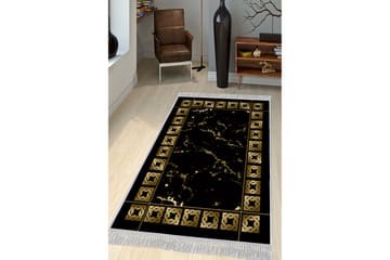 Matte (80x120) Homefesto - Cotton - Flerfarget/Fløyel - Tekstiler - Tepper & Matter - Orientalske tepper