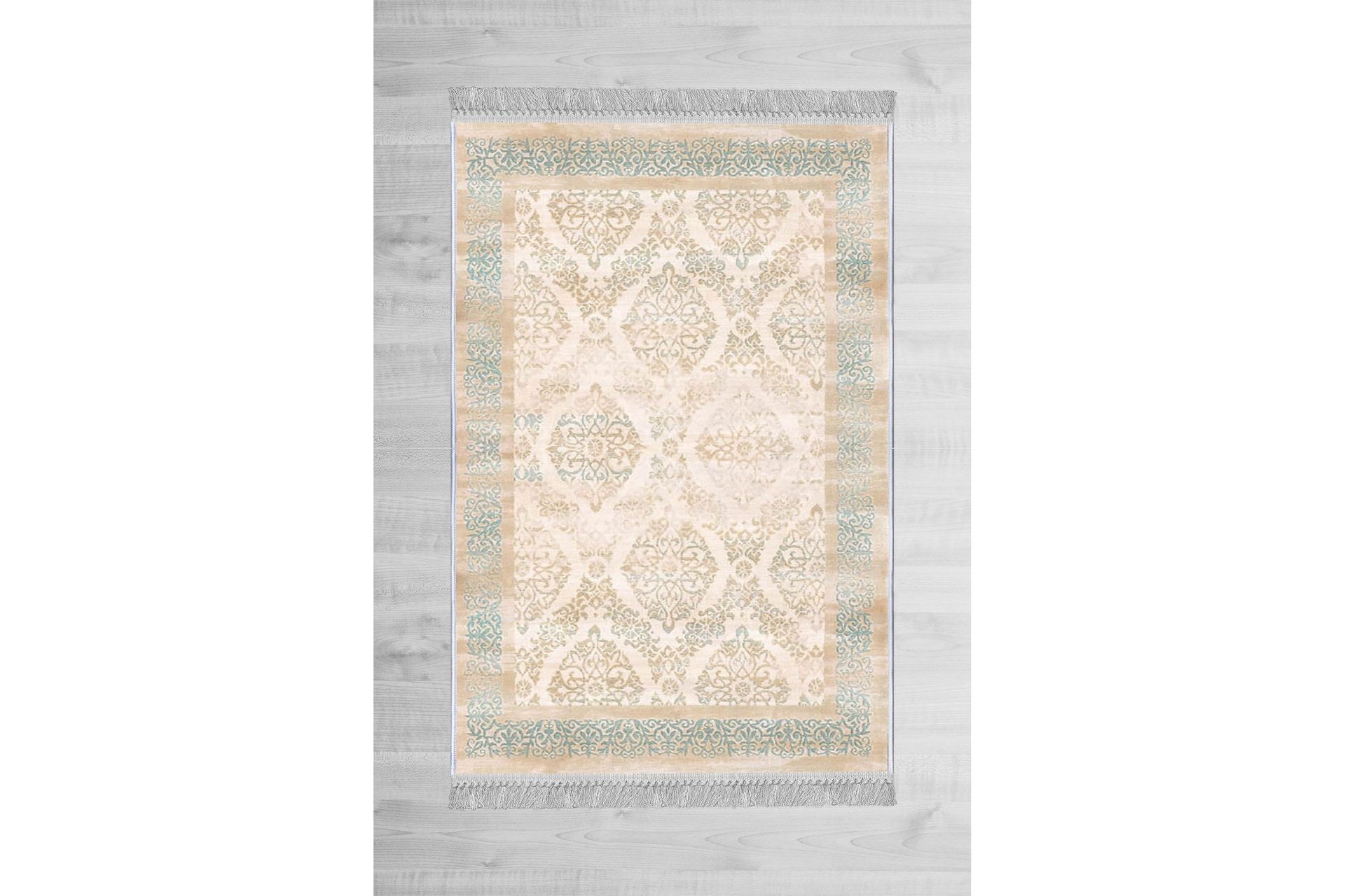 Matte (80x120) Homefesto - Cotton - Flerfarget/Fløyel - Tekstiler - Tepper & Matter - Orientalske tepper