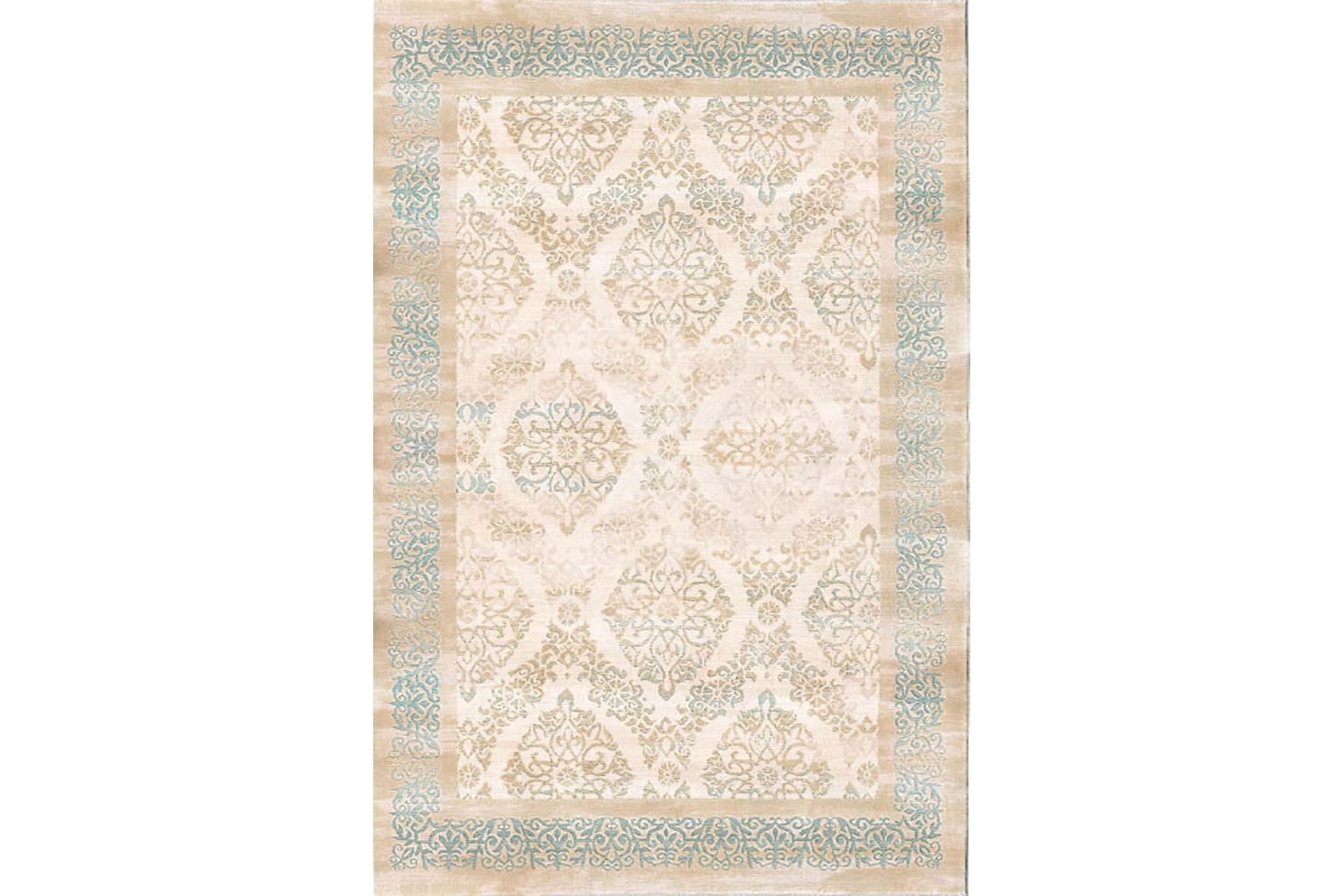 Matte (80x120) Homefesto - Cotton - Flerfarget/Fløyel - Tekstiler - Tepper & Matter - Orientalske tepper