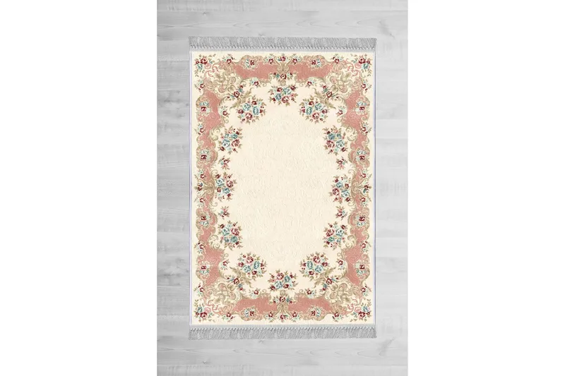 Matte (80x120) Homefesto - Cotton - Flerfarget/Fløyel - Tekstiler - Tepper & Matter - Orientalske tepper
