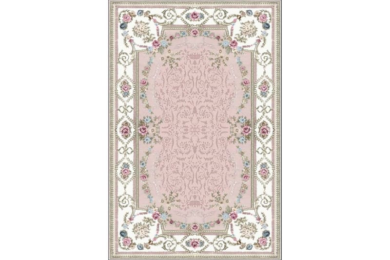 Matte (80x120) Homefesto - Cotton - Flerfarget/Fløyel - Tekstiler - Tepper & Matter - Orientalske tepper