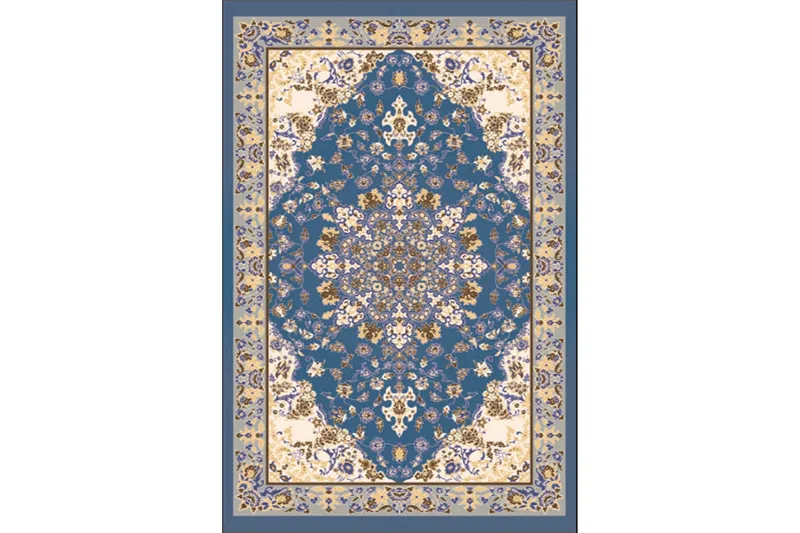 Matte (80x120) Homefesto - Cotton - Flerfarget/Fløyel - Tekstiler - Tepper & Matter - Orientalske tepper