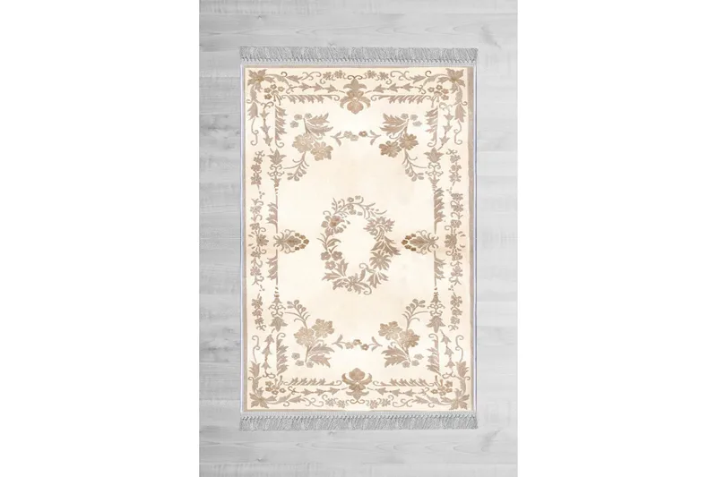 Matte (80x120) Homefesto - Cotton - Flerfarget/Fløyel - Tekstiler - Tepper & Matter - Orientalske tepper