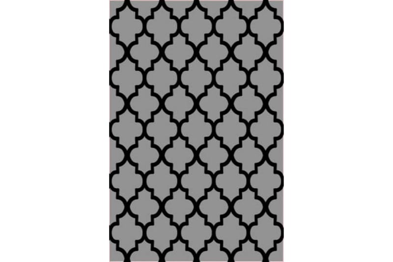 Matte (80x120) Homefesto - Cotton, Flerfarget/Fløyel