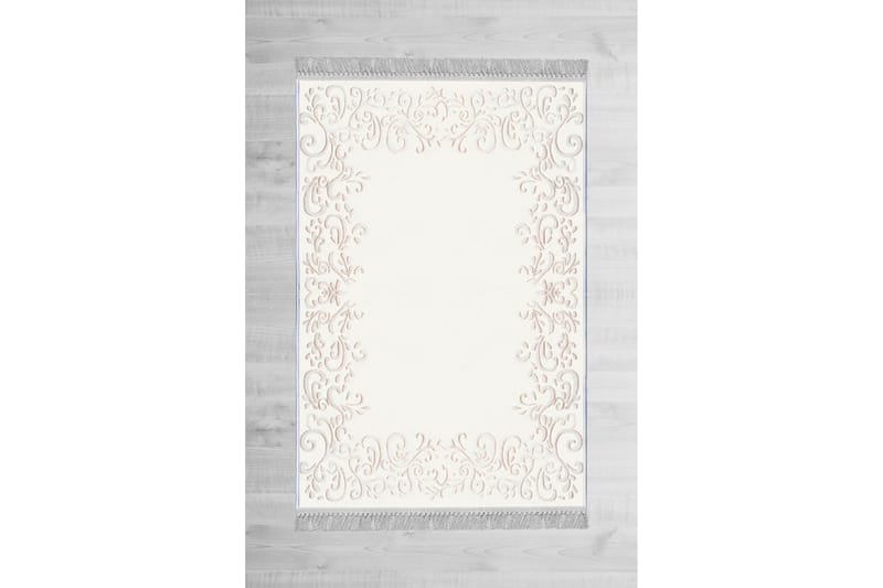 Matte (80x120) Homefesto - Cotton, Flerfarget/Fløyel