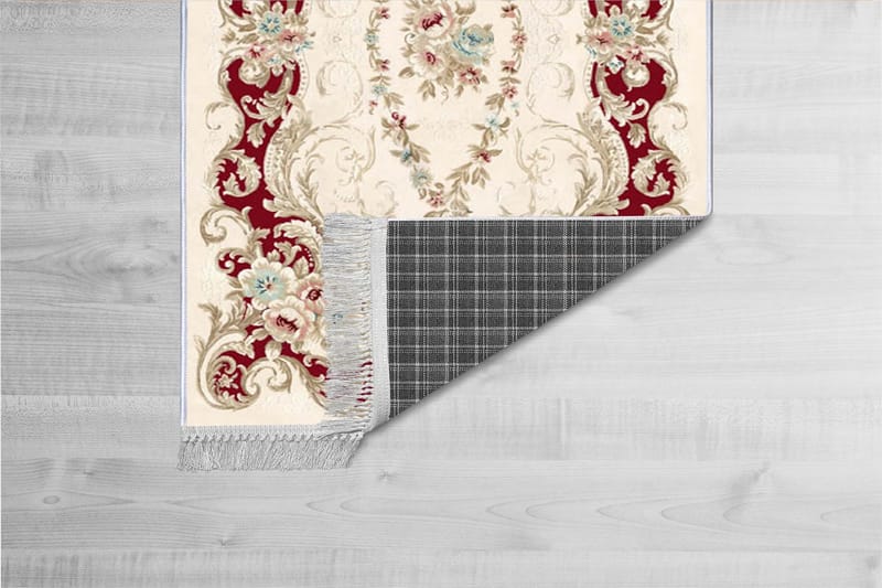 Matte (80x120) Homefesto - Cotton - Flerfarget/Fløyel - Tekstiler - Tepper & Matter - Orientalske tepper