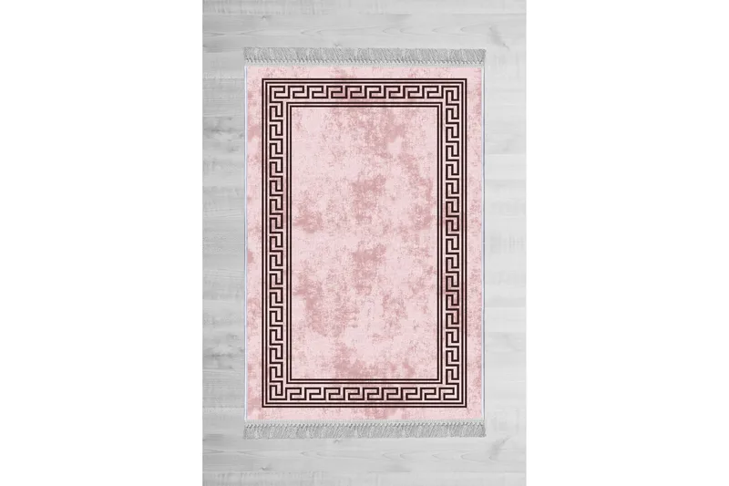 Matte (80x120) Homefesto - Cotton - Flerfarget/Fløyel - Tekstiler - Tepper & Matter - Orientalske tepper