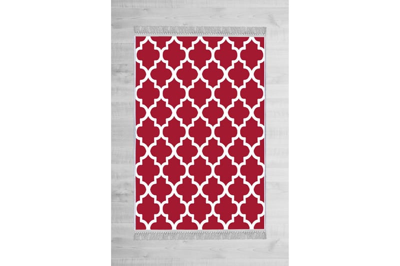 Matte (80x120) Homefesto - Cotton - Flerfarget/Fløyel - Tekstiler - Tepper & Matter - Orientalske tepper