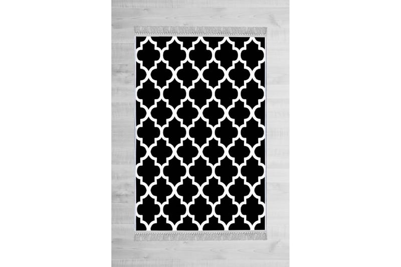 Matte (80x120) Homefesto - Cotton, Flerfarget/Fløyel