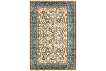 Matte (80x120) Homefesto - Cotton - Flerfarget/Fløyel - Tekstiler - Tepper & Matter - Orientalske tepper