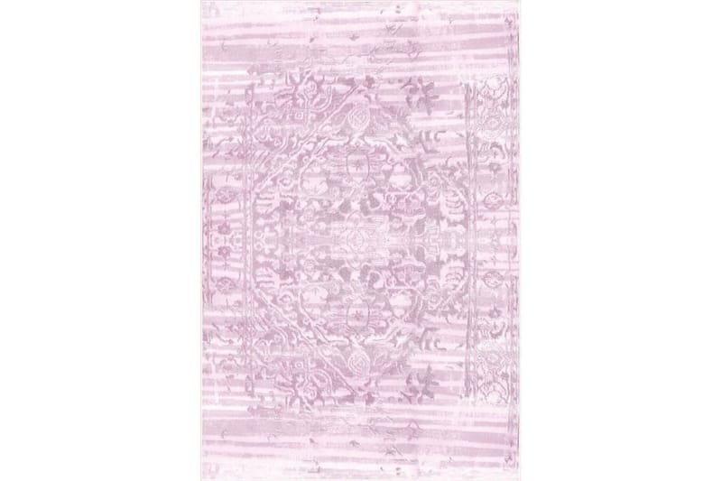 Matte (80x120) Homefesto - Cotton, Flerfarget/Fløyel