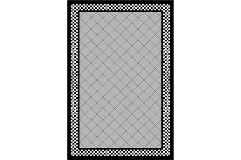 Matte (80x120) Homefesto - Cotton - Flerfarget/Fløyel - Tekstiler - Tepper & Matter - Orientalske tepper