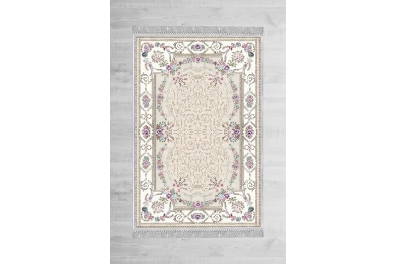 Matte (80x120) Homefesto - Cotton - Flerfarget/Fløyel - Tekstiler - Tepper & Matter - Orientalske tepper