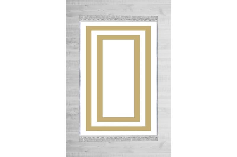 Matte (80x120) Homefesto - Cotton - Flerfarget/Fløyel - Tekstiler - Tepper & Matter - Orientalske tepper