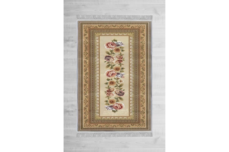 Matte (80x120) Homefesto - Cotton - Flerfarget/Fløyel - Tekstiler - Tepper & Matter - Orientalske tepper