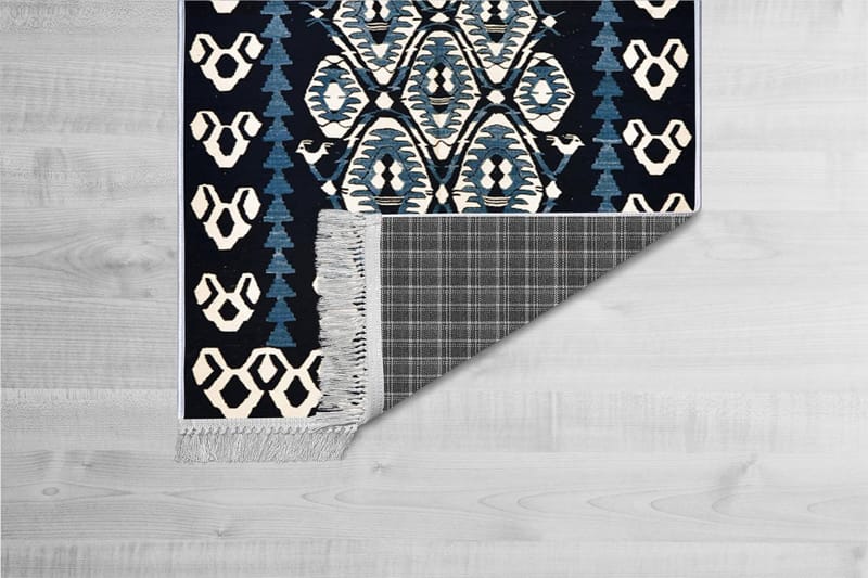 Matte (80x120) Homefesto - Cotton - Flerfarget/Fløyel - Tekstiler - Tepper & Matter - Orientalske tepper