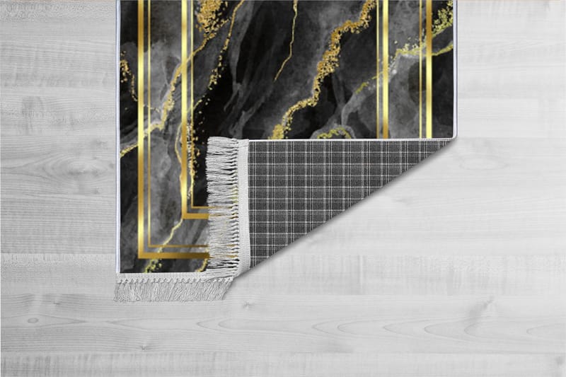 Matte (80x120) Homefesto - Cotton - Flerfarget/Fløyel - Tekstiler - Tepper & Matter - Orientalske tepper