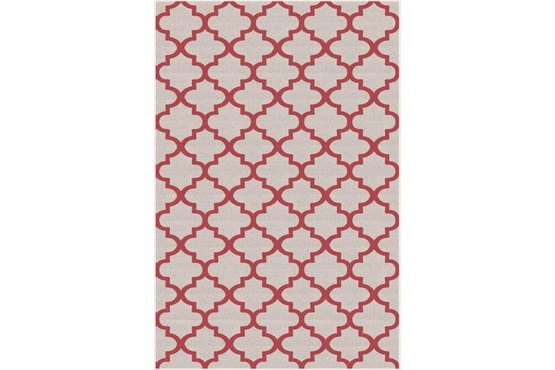 Matte (80x120) Homefesto - Cotton, Flerfarget/Fløyel