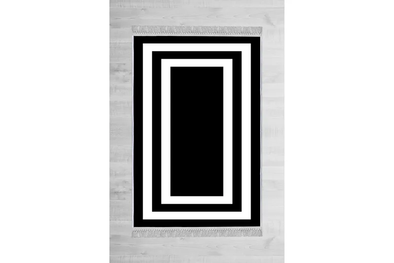 Matte (80x120) Homefesto - Cotton - Flerfarget/Fløyel - Tekstiler - Tepper & Matter - Orientalske tepper