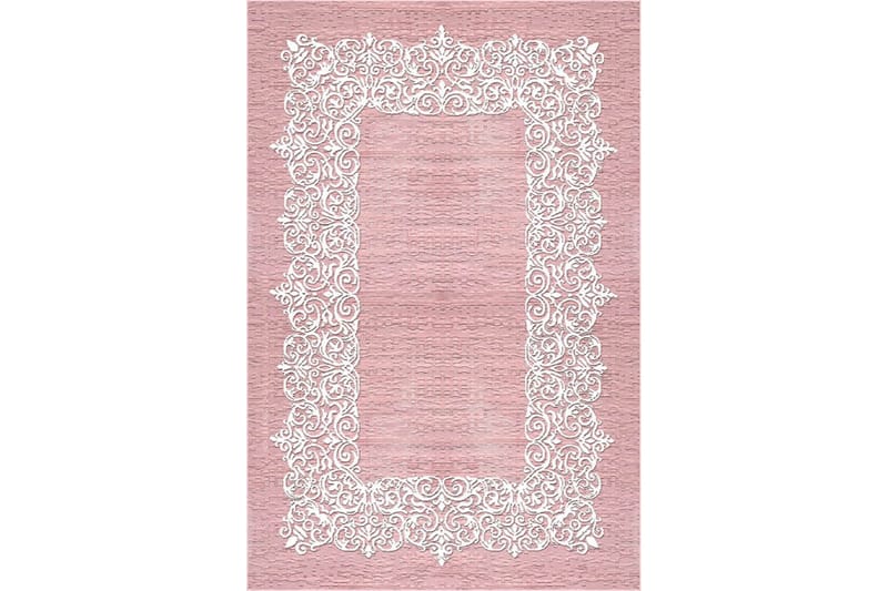 Matte (80x120) Homefesto - Cotton - Flerfarget/Fløyel - Tekstiler - Tepper & Matter - Orientalske tepper