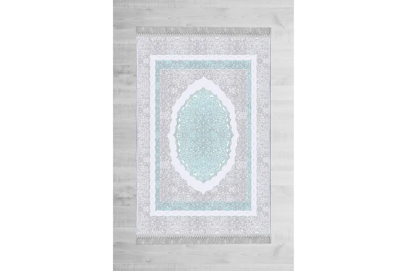 Matte (80x120) Homefesto - Cotton - Flerfarget/Fløyel - Tekstiler - Tepper & Matter - Orientalske tepper