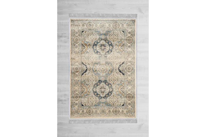 Matte (80x120) Homefesto - Cotton - Flerfarget/Fløyel - Tekstiler - Tepper & Matter - Orientalske tepper