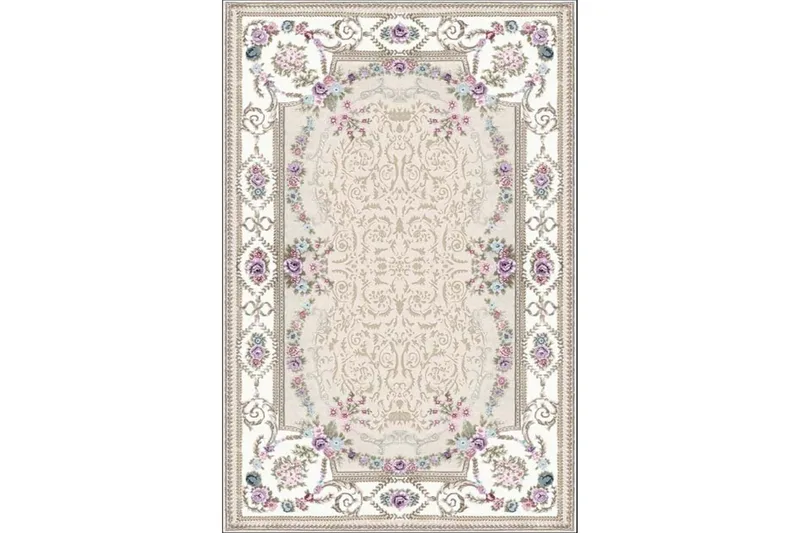 Matte (80x120) Homefesto - Cotton - Flerfarget/Fløyel - Tekstiler - Tepper & Matter - Orientalske tepper