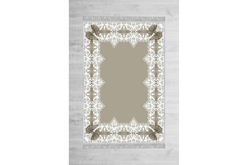 Matte (80x120) Homefesto - Cotton - Flerfarget/Fløyel - Tekstiler - Tepper & Matter - Orientalske tepper