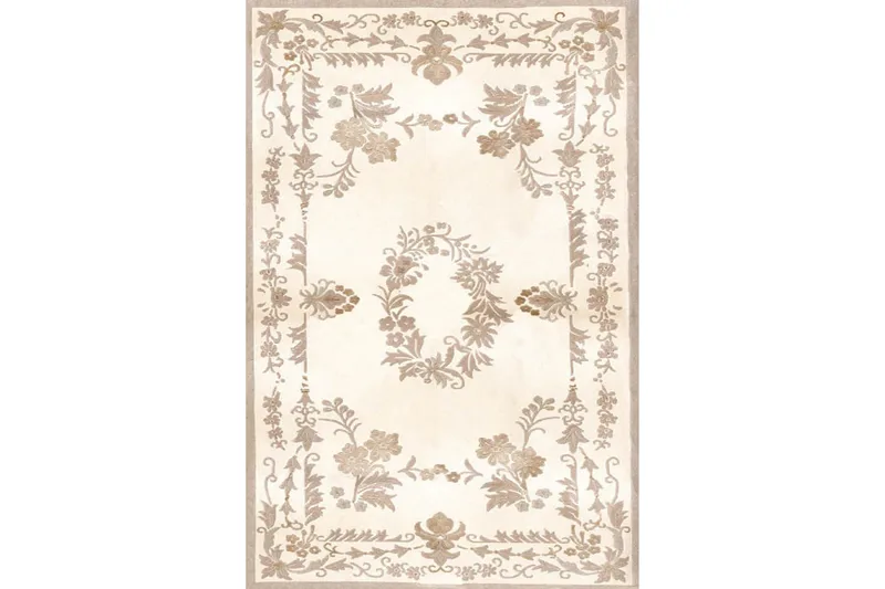 Matte (80x120) Homefesto - Cotton - Flerfarget/Fløyel - Tekstiler - Tepper & Matter - Orientalske tepper