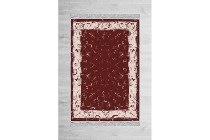 Matte (80x120) Homefesto - Cotton - Flerfarget/Fløyel - Tekstiler - Tepper & Matter - Orientalske tepper